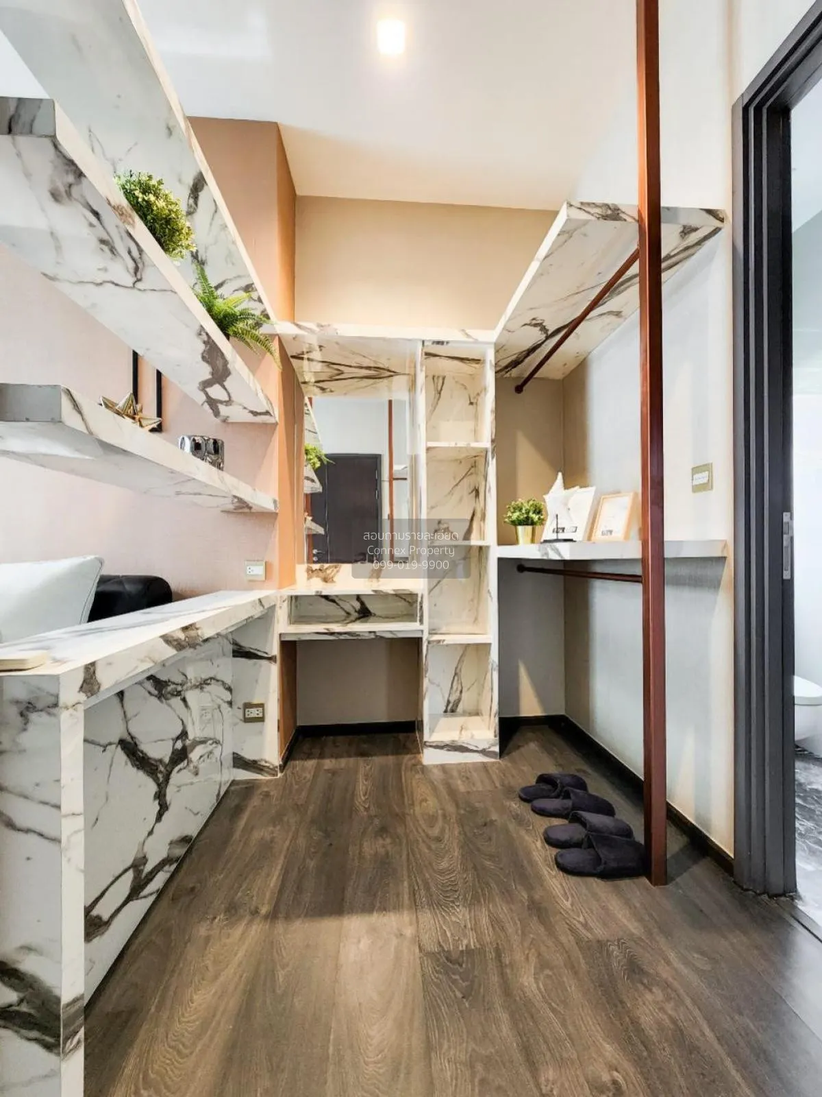 FOR RENT condo , EDGE Sukhumvit 23 , Duplex , high floor , BTS-As