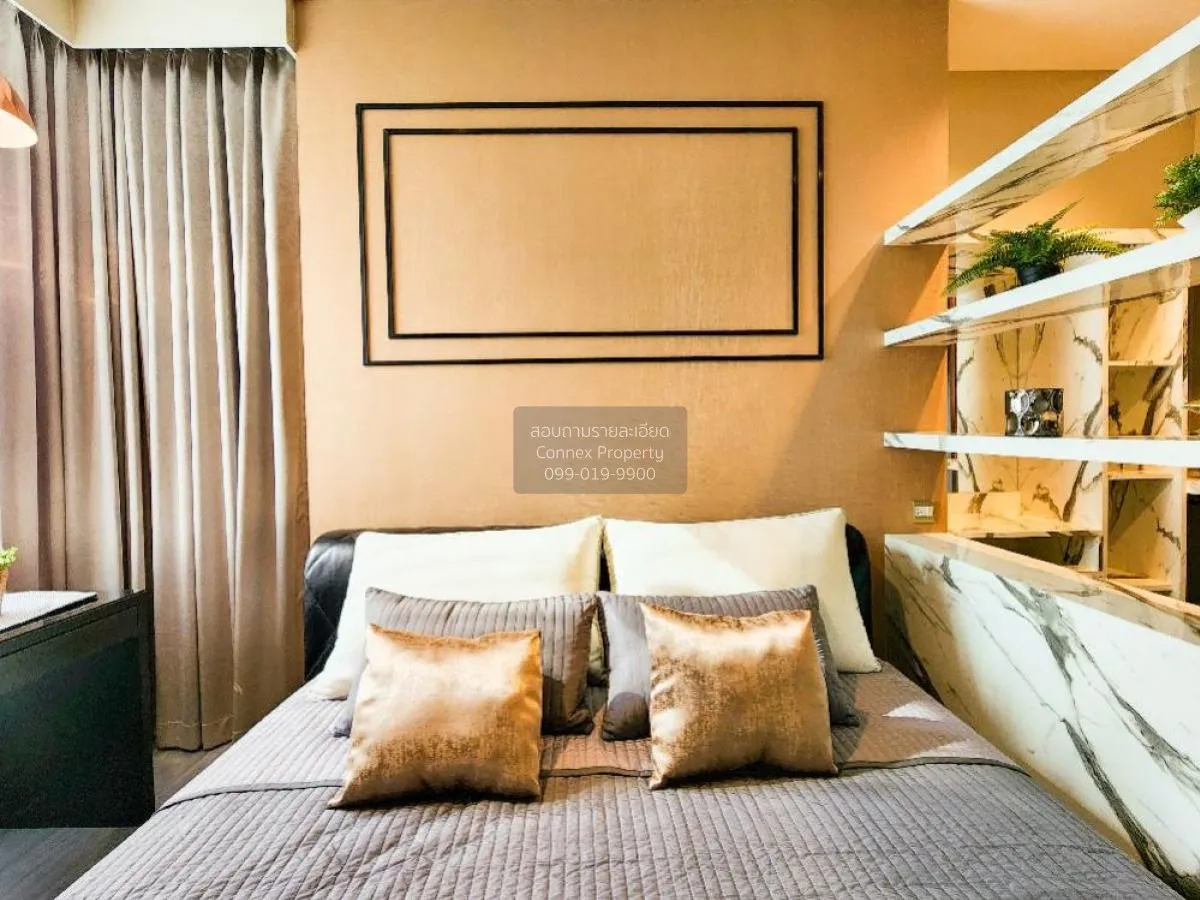 FOR RENT condo , EDGE Sukhumvit 23 , Duplex , high floor , BTS-As