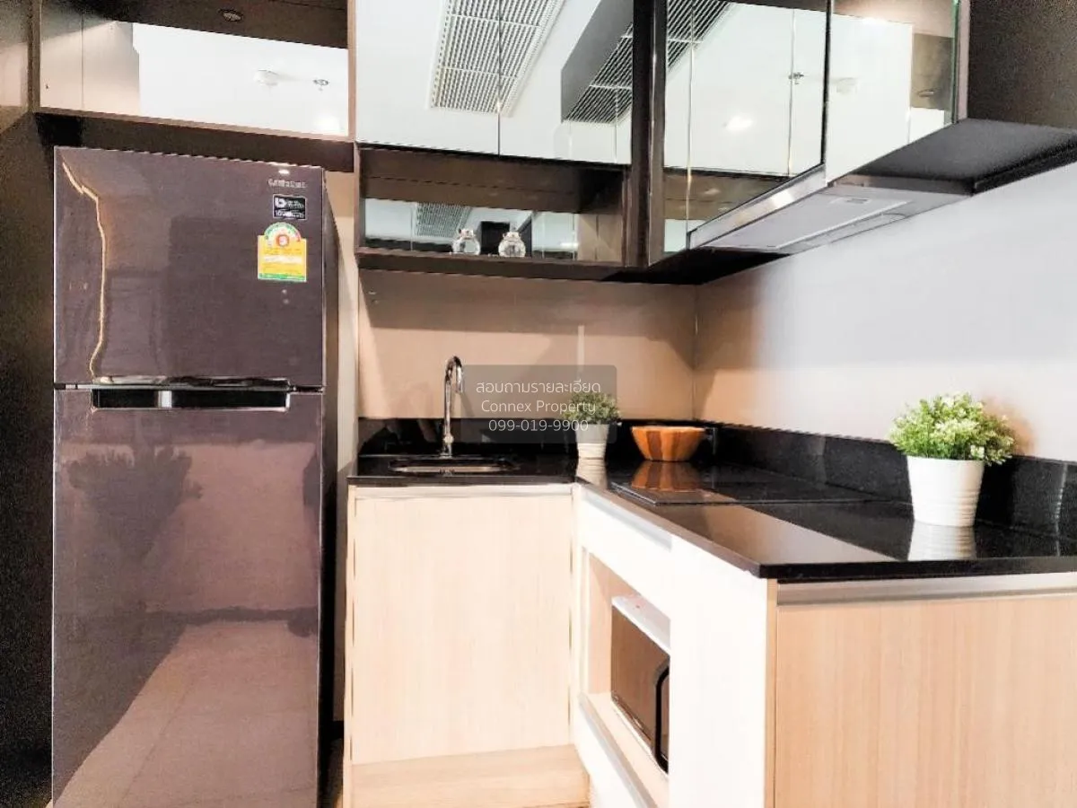 FOR RENT condo , EDGE Sukhumvit 23 , Duplex , high floor , BTS-As