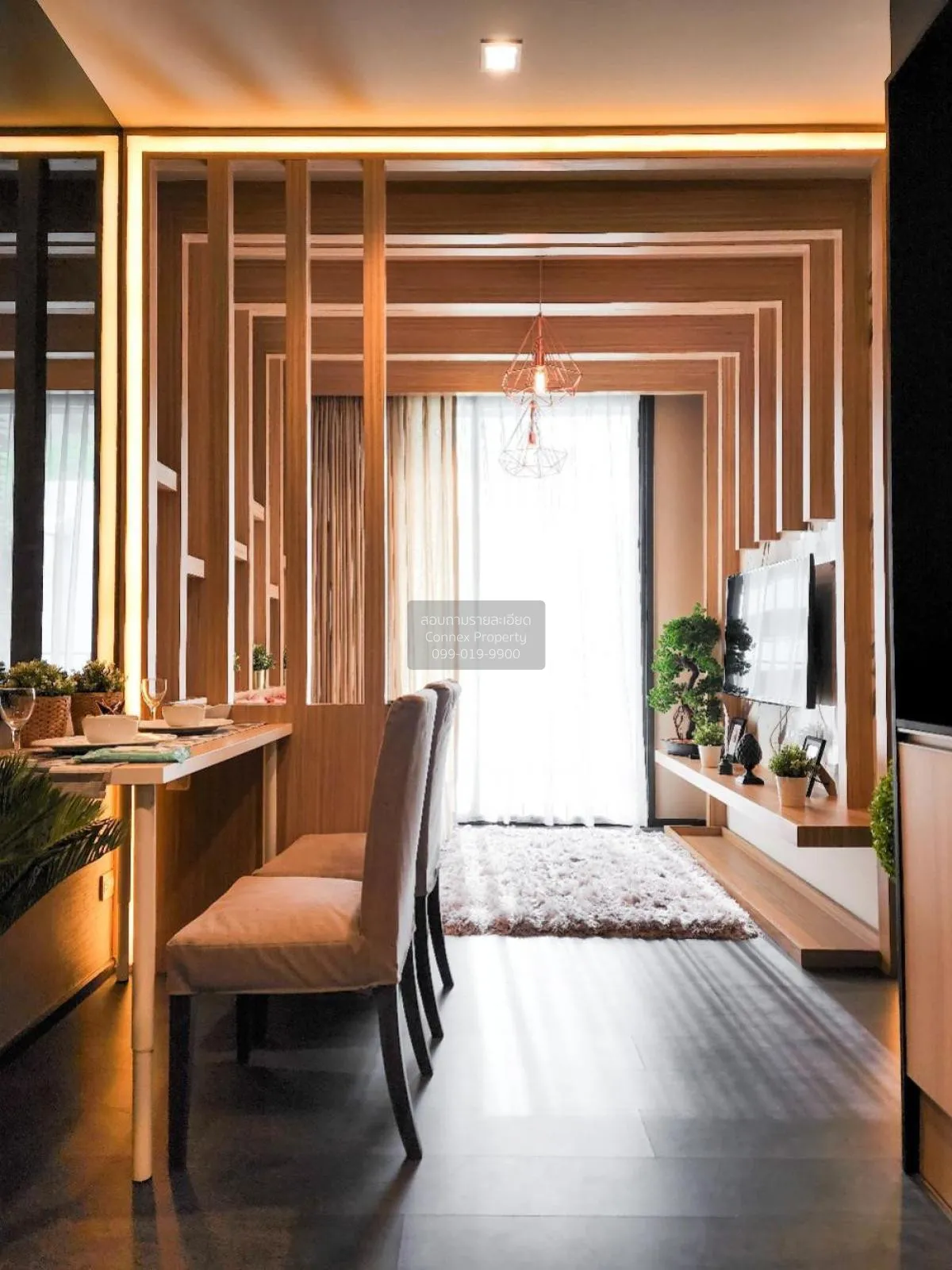 FOR RENT condo , EDGE Sukhumvit 23 , Duplex , high floor , BTS-As