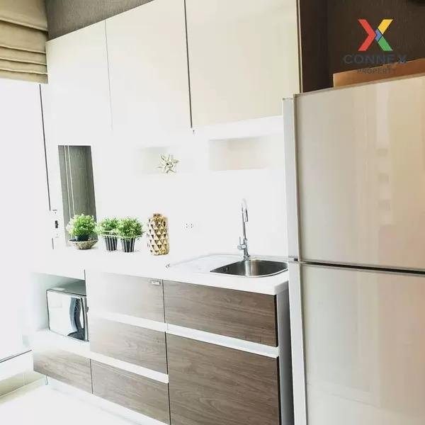 FOR RENT condo , Supalai Elite Phayathai , Duplex , high floor , 