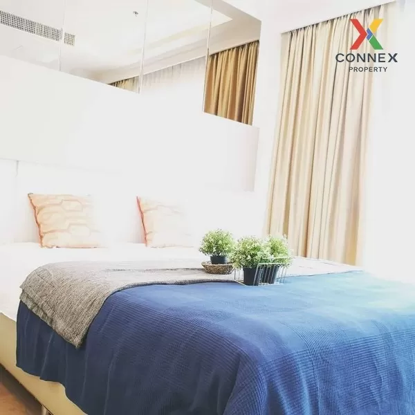 FOR RENT condo , Supalai Elite Phayathai , Duplex , high floor , 