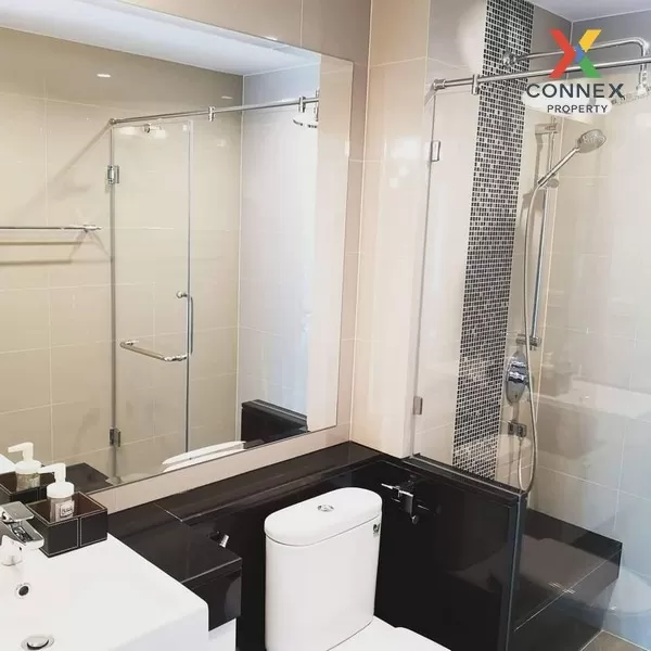 FOR RENT condo , Supalai Elite Phayathai , Duplex , high floor , 