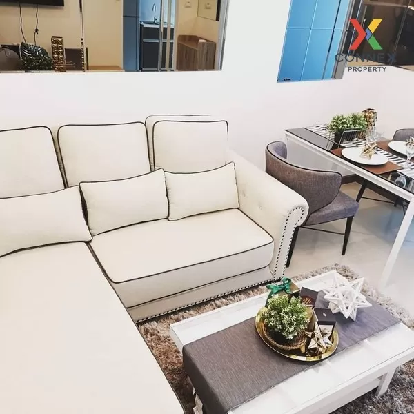 FOR RENT condo , Supalai Elite Phayathai , Duplex , high floor , 