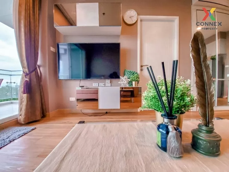 ขาย คอนโด แต่งสวย The Zea Sriracha  สุขุมวิท บางพระ ศรีราชา ชลบุร 2