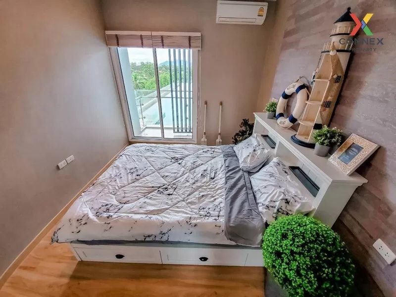 ขาย คอนโด แต่งสวย The Zea Sriracha  สุขุมวิท บางพระ ศรีราชา ชลบุร