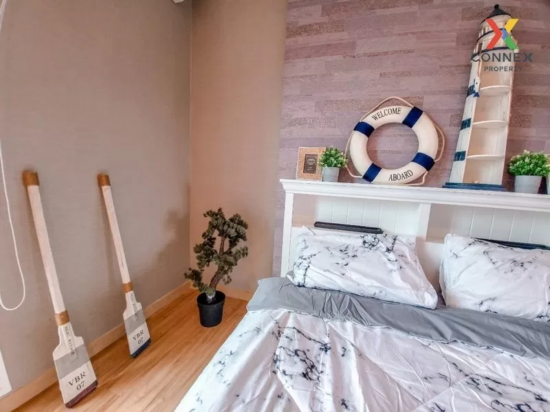 ขาย คอนโด แต่งสวย The Zea Sriracha  สุขุมวิท บางพระ ศรีราชา ชลบุร