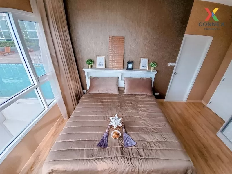 ขาย คอนโด แต่งสวย The Zea Sriracha  สุขุมวิท บางพระ ศรีราชา ชลบุร