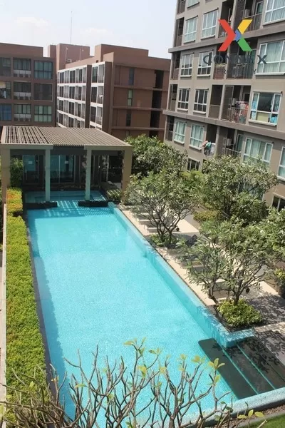 FOR RENT condo , Hive Taksin , Duplex , high floor , BTS-Wongwian
