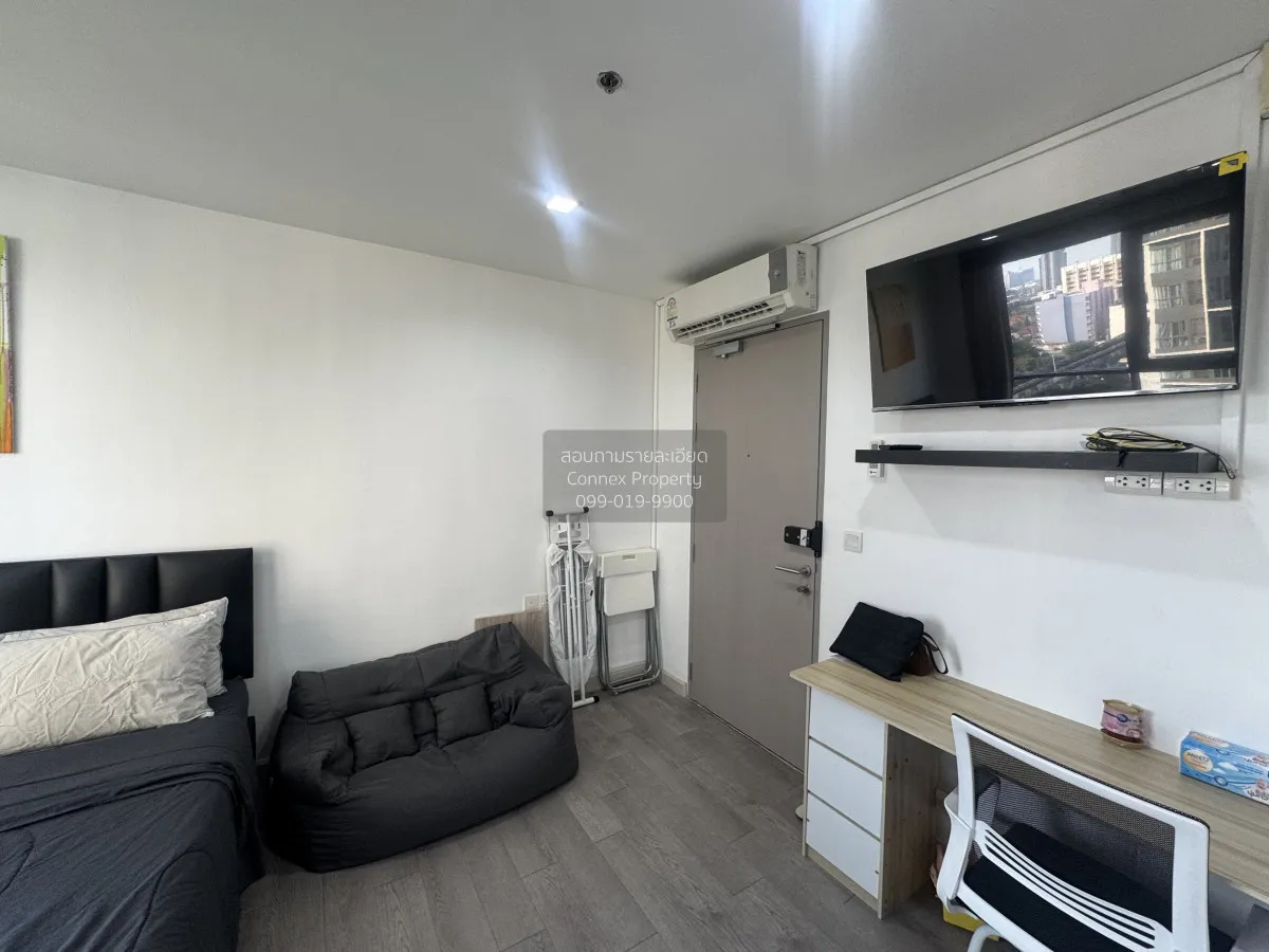 เช่า คอนโด แต่งสวย Ideo Mobi Sukhumvit 81 BTS-อ่อนนุช สุขุมวิท บา 2