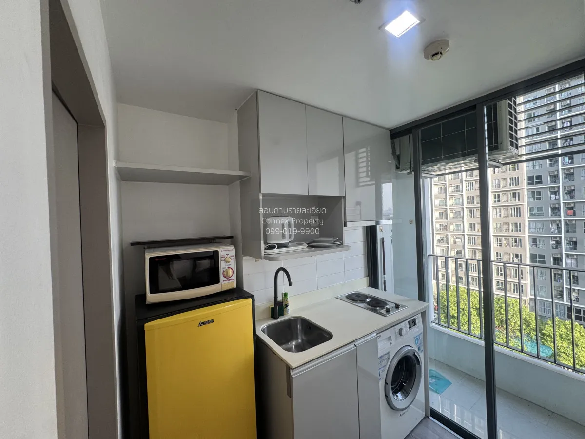 เช่า คอนโด แต่งสวย Ideo Mobi Sukhumvit 81 BTS-อ่อนนุช สุขุมวิท บา 3