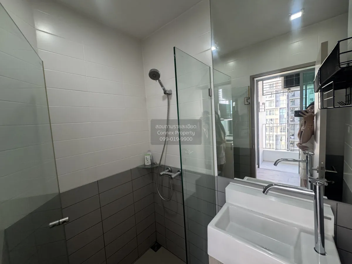 เช่า คอนโด แต่งสวย Ideo Mobi Sukhumvit 81 BTS-อ่อนนุช สุขุมวิท บา 4