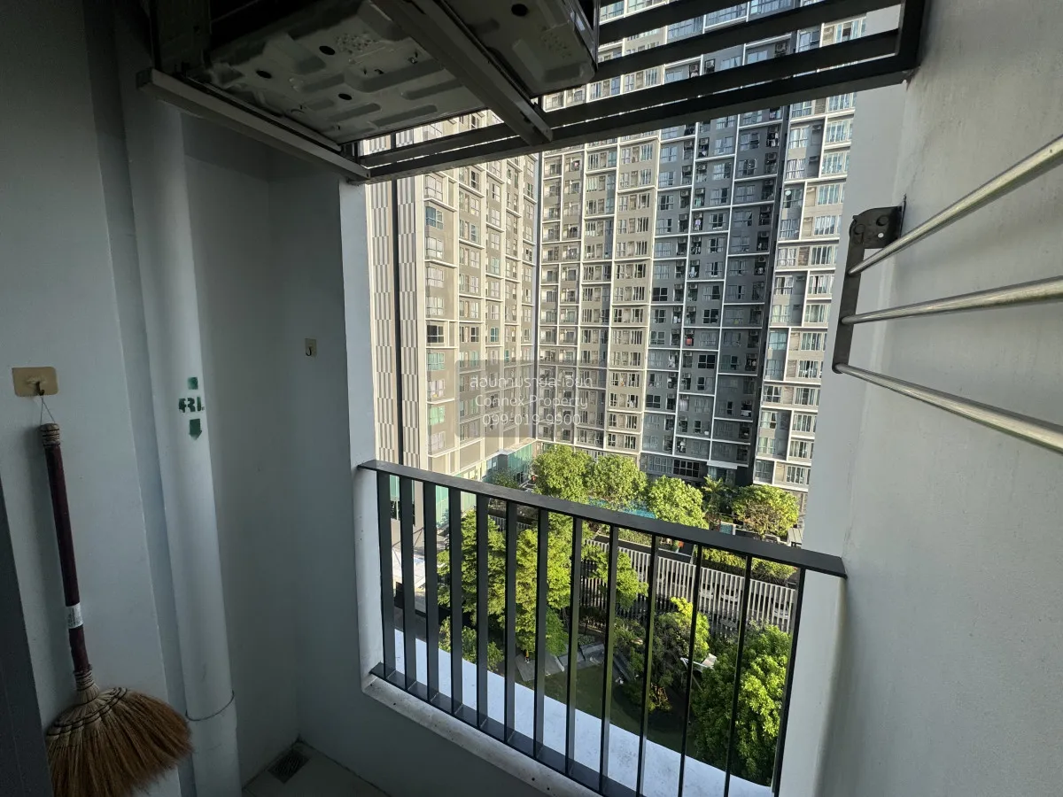 เช่า คอนโด แต่งสวย Ideo Mobi Sukhumvit 81 BTS-อ่อนนุช สุขุมวิท บา