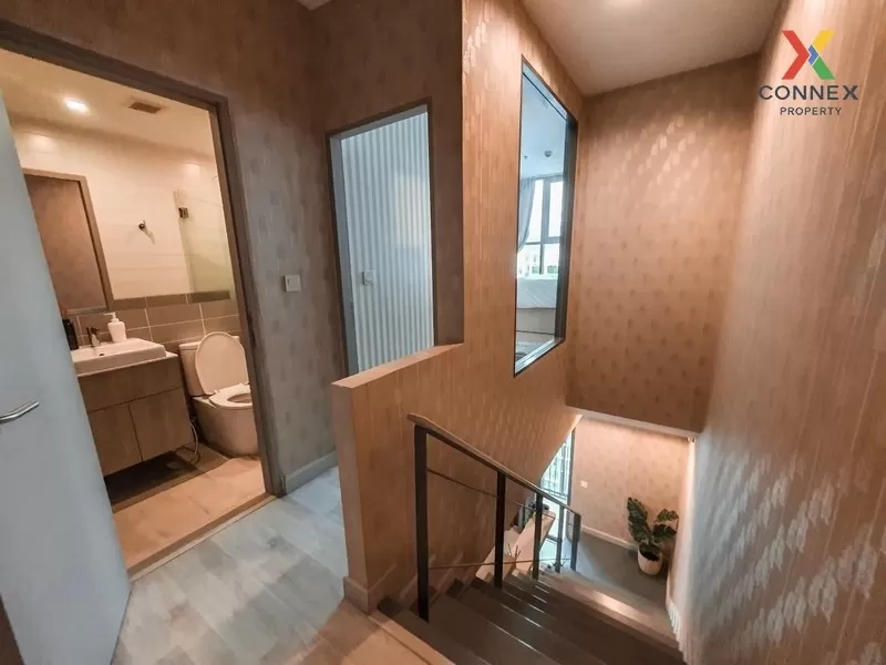 เช่า คอนโด Duplex Ideo Mobi Sukhumvit 81 BTS-อ่อนนุช สุขุมวิท บาง