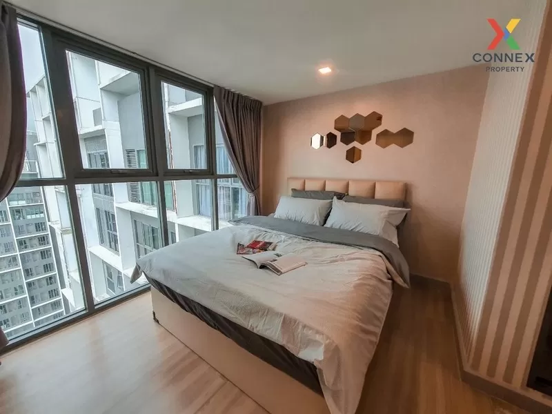 เช่า คอนโด Duplex Ideo Mobi Sukhumvit 81 BTS-อ่อนนุช สุขุมวิท บาง