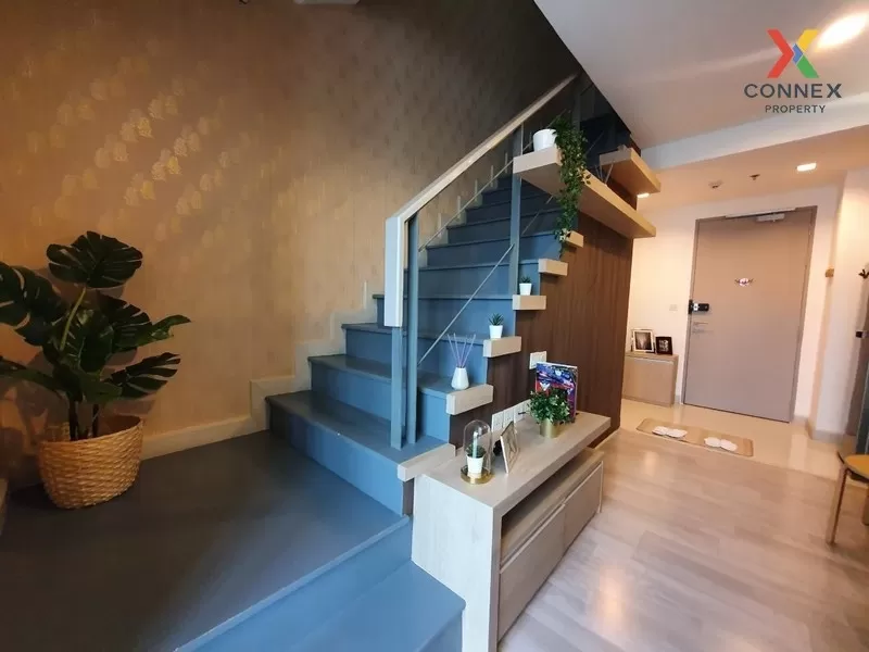 เช่า คอนโด Duplex Ideo Mobi Sukhumvit 81 BTS-อ่อนนุช สุขุมวิท บาง