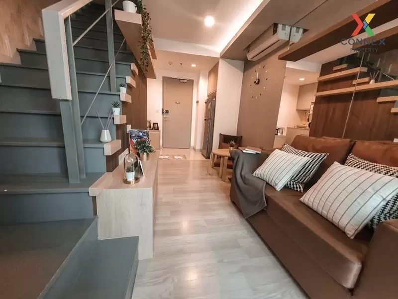 ขาย คอนโด Duplex Ideo Mobi Sukhumvit 81 BTS-อ่อนนุช สุขุมวิท บางจ 3