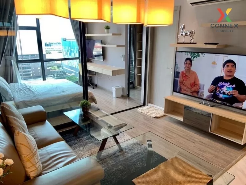 เช่า คอนโด ชั้นสูง Rhythm Ekkamai BTS-เอกมัย สุขุมวิท คลองตันเหนื 2