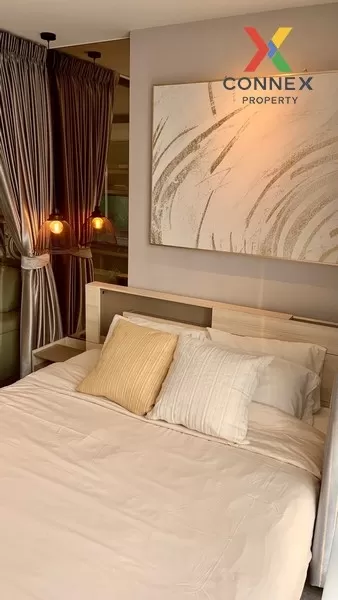 เช่า คอนโด ชั้นสูง Rhythm Ekkamai BTS-เอกมัย สุขุมวิท คลองตันเหนื