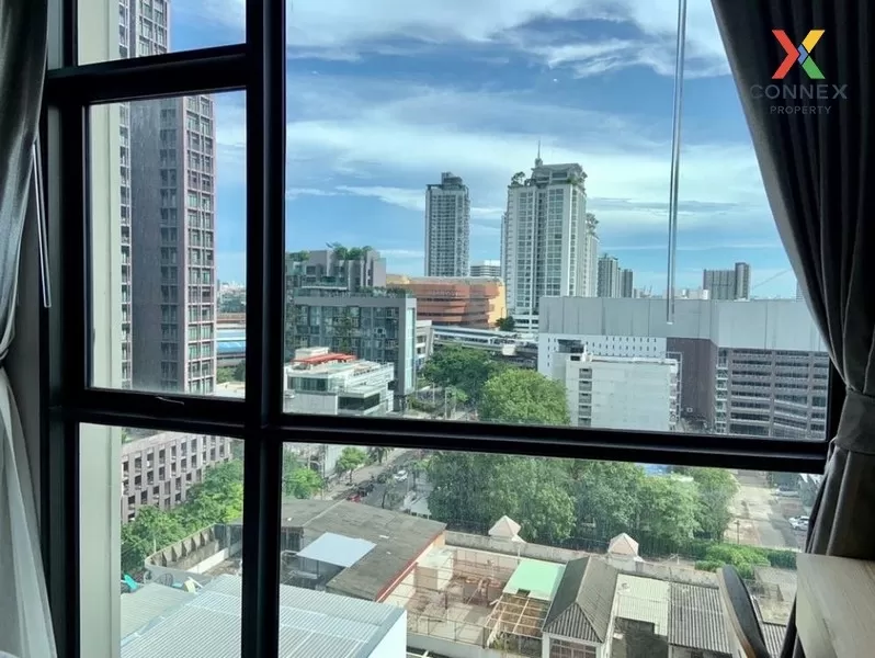 เช่า คอนโด ชั้นสูง Rhythm Ekkamai BTS-เอกมัย สุขุมวิท คลองตันเหนื