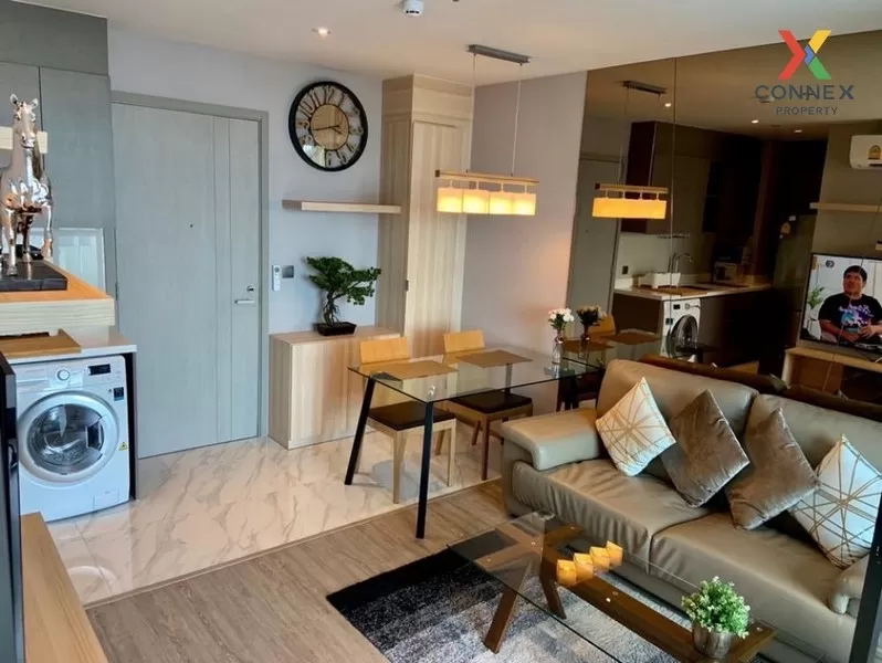 เช่า คอนโด ชั้นสูง Rhythm Ekkamai BTS-เอกมัย สุขุมวิท คลองตันเหนื