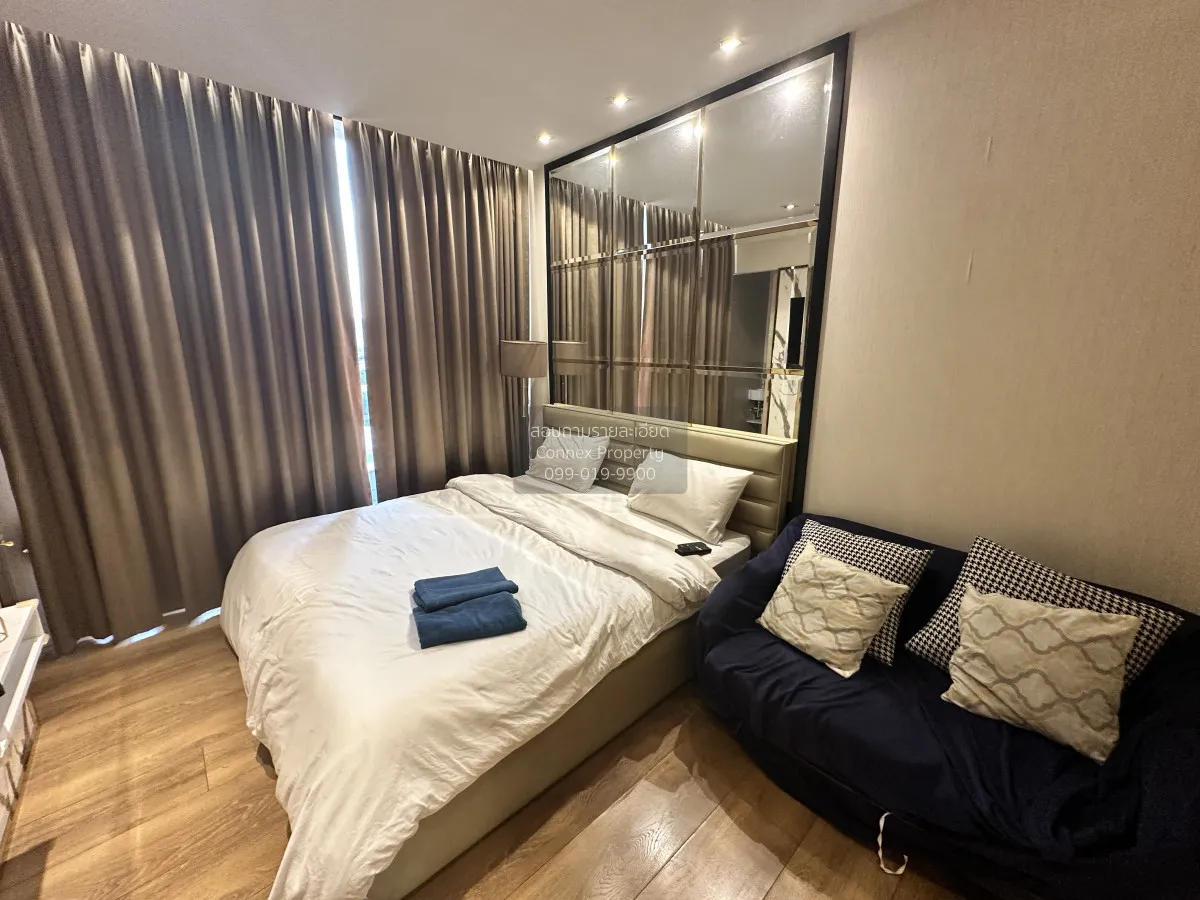 FOR RENT condo , Park Origin Phrom Phong , Duplex , high floor ,  1