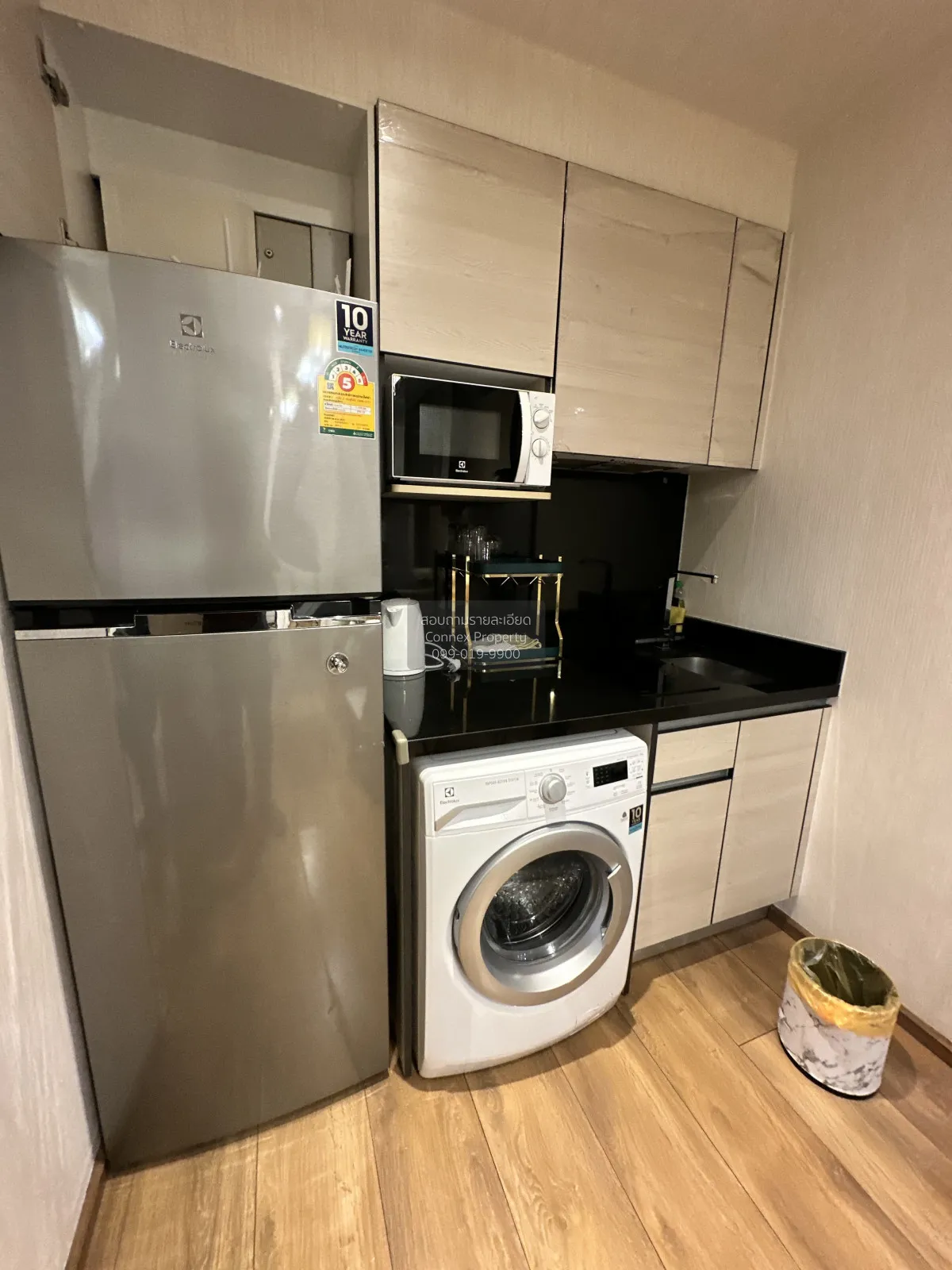 FOR RENT condo , Park Origin Phrom Phong , Duplex , high floor ,  4