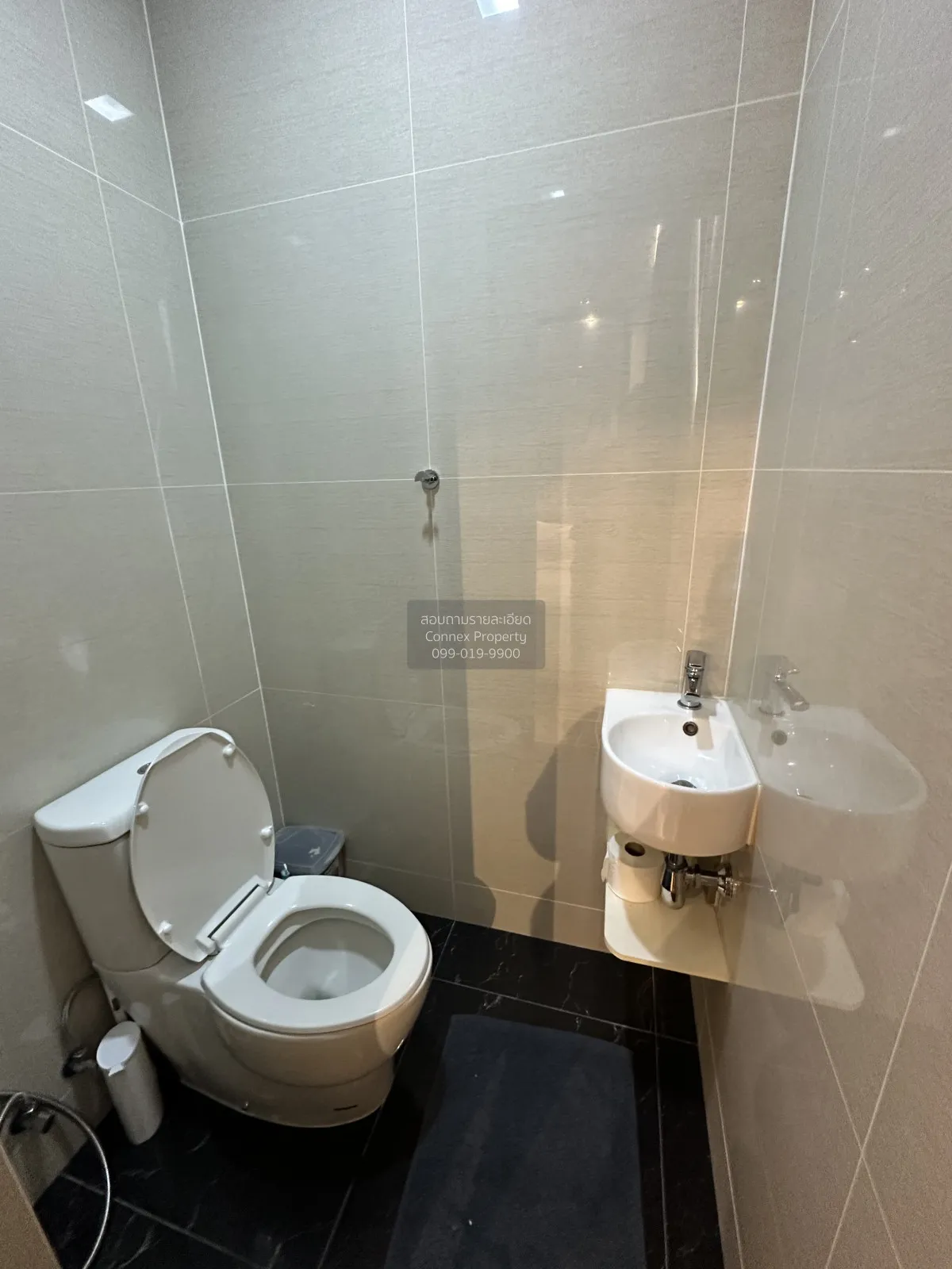 FOR RENT condo , Park Origin Phrom Phong , Duplex , high floor , 