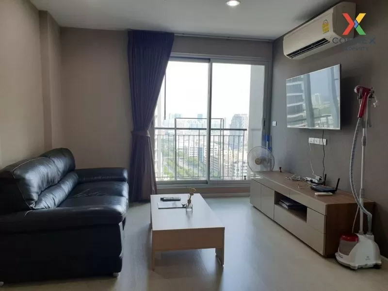 FOR RENT condo , RHYTHM Sathorn-Narathiwas , Duplex , nice view ,