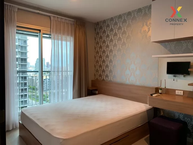 FOR RENT condo , RHYTHM Sathorn-Narathiwas , Duplex , nice view ,