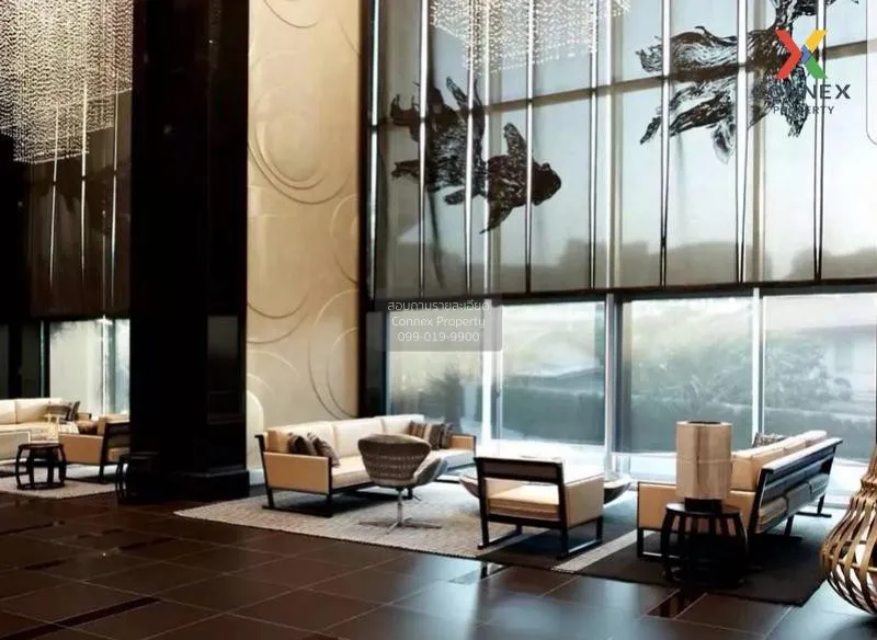 FOR RENT condo , RHYTHM Sathorn-Narathiwas , Duplex , nice view ,