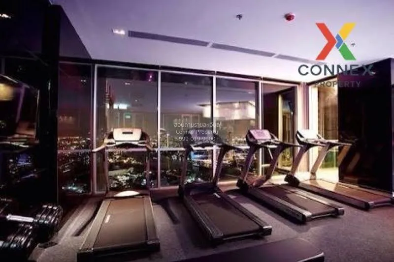 FOR RENT condo , RHYTHM Sathorn-Narathiwas , Duplex , nice view ,