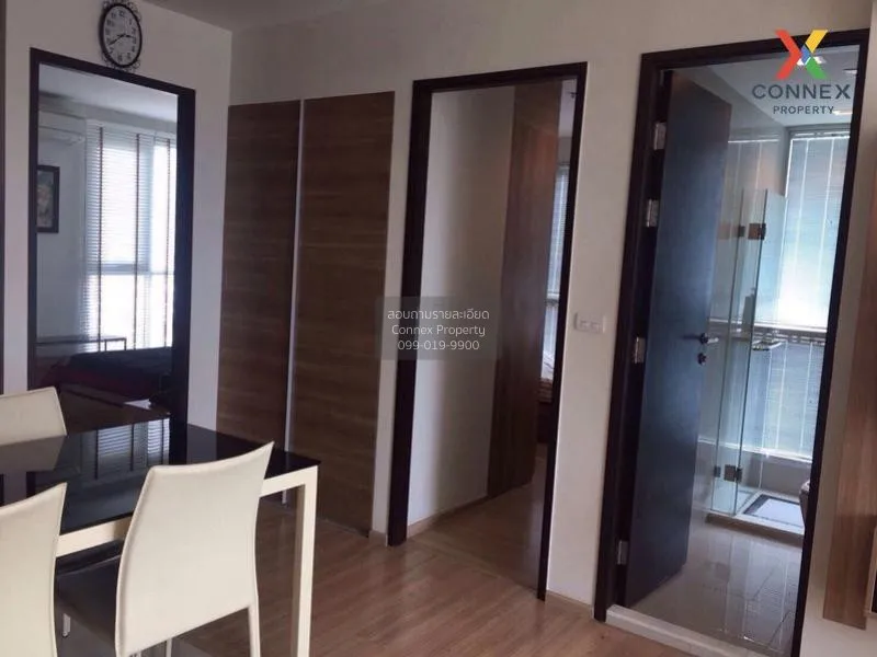 FOR RENT condo , RHYTHM Sathorn-Narathiwas , Duplex , nice view , 2