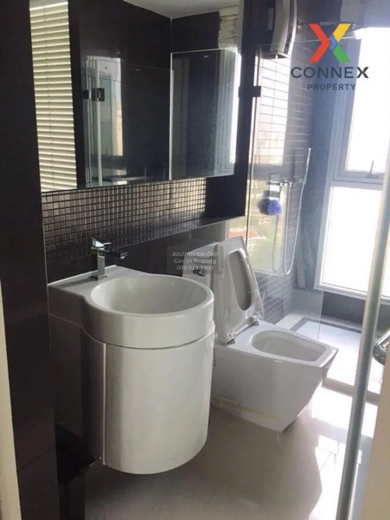 FOR RENT condo , RHYTHM Sathorn-Narathiwas , Duplex , nice view ,