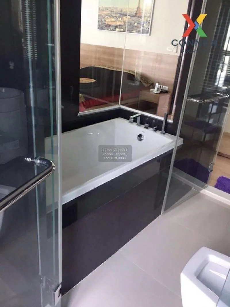 FOR RENT condo , RHYTHM Sathorn-Narathiwas , Duplex , nice view ,