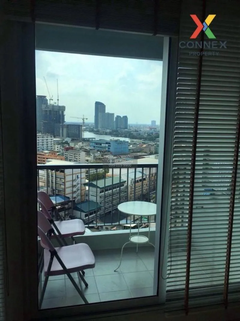 FOR RENT condo , RHYTHM Sathorn-Narathiwas , Duplex , nice view ,