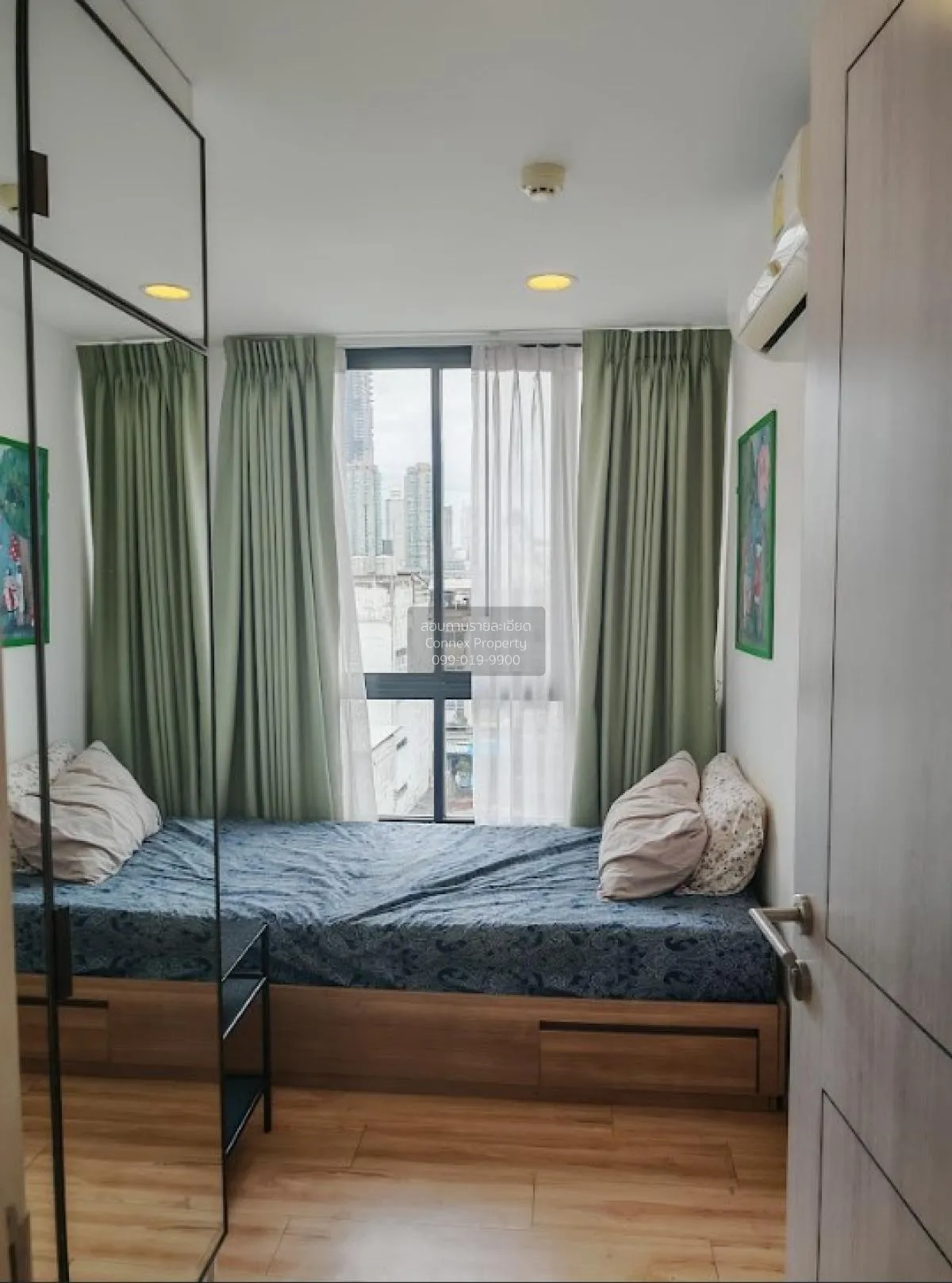 FOR RENT condo , Notting Hill The Exclusive CharoenKrung , Duplex