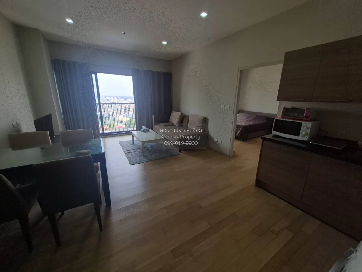 FOR RENT condo , Noble Reveal , Duplex , nice view , BTS-Ekkamai  2