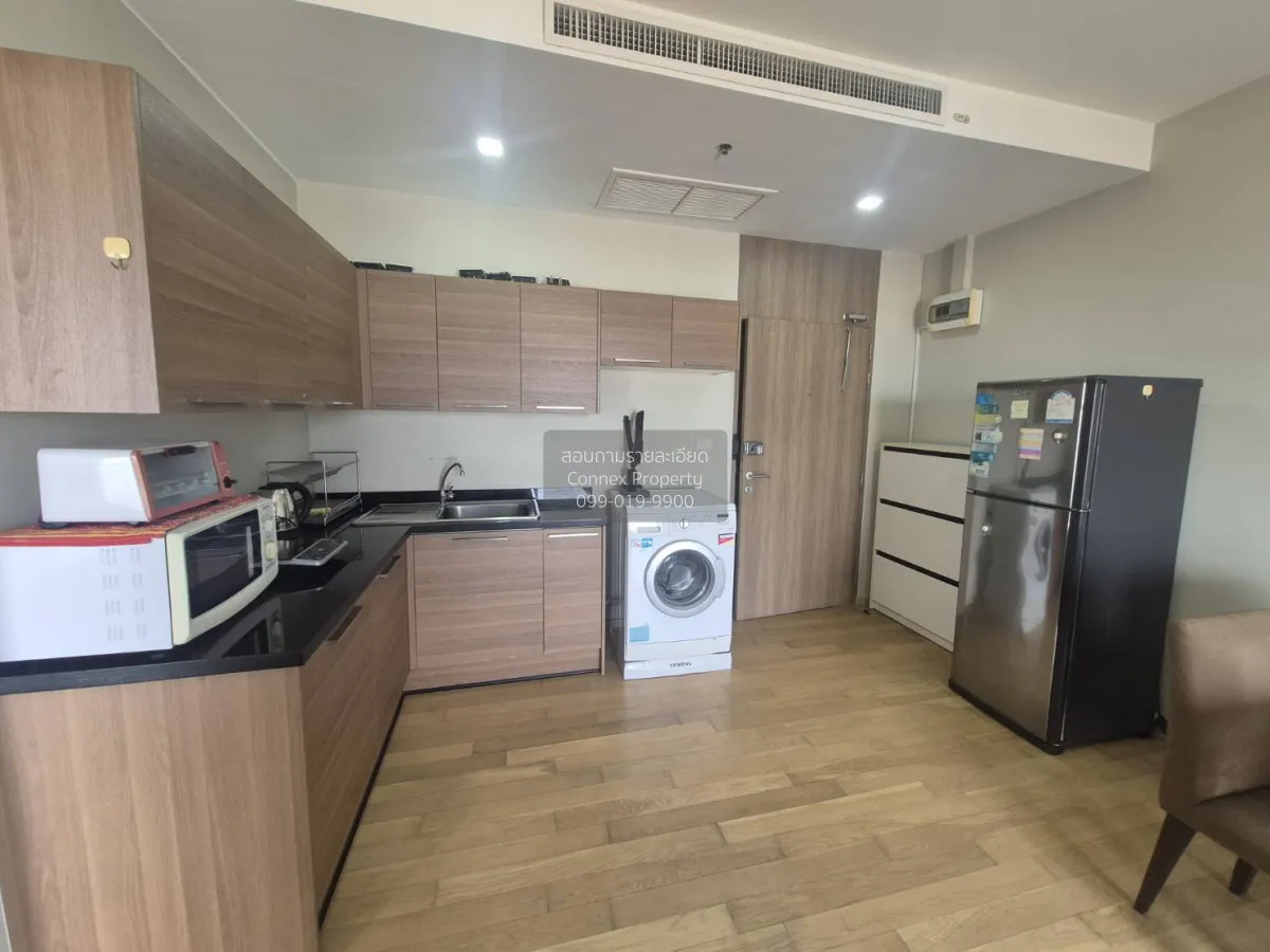 FOR RENT condo , Noble Reveal , Duplex , nice view , BTS-Ekkamai  3