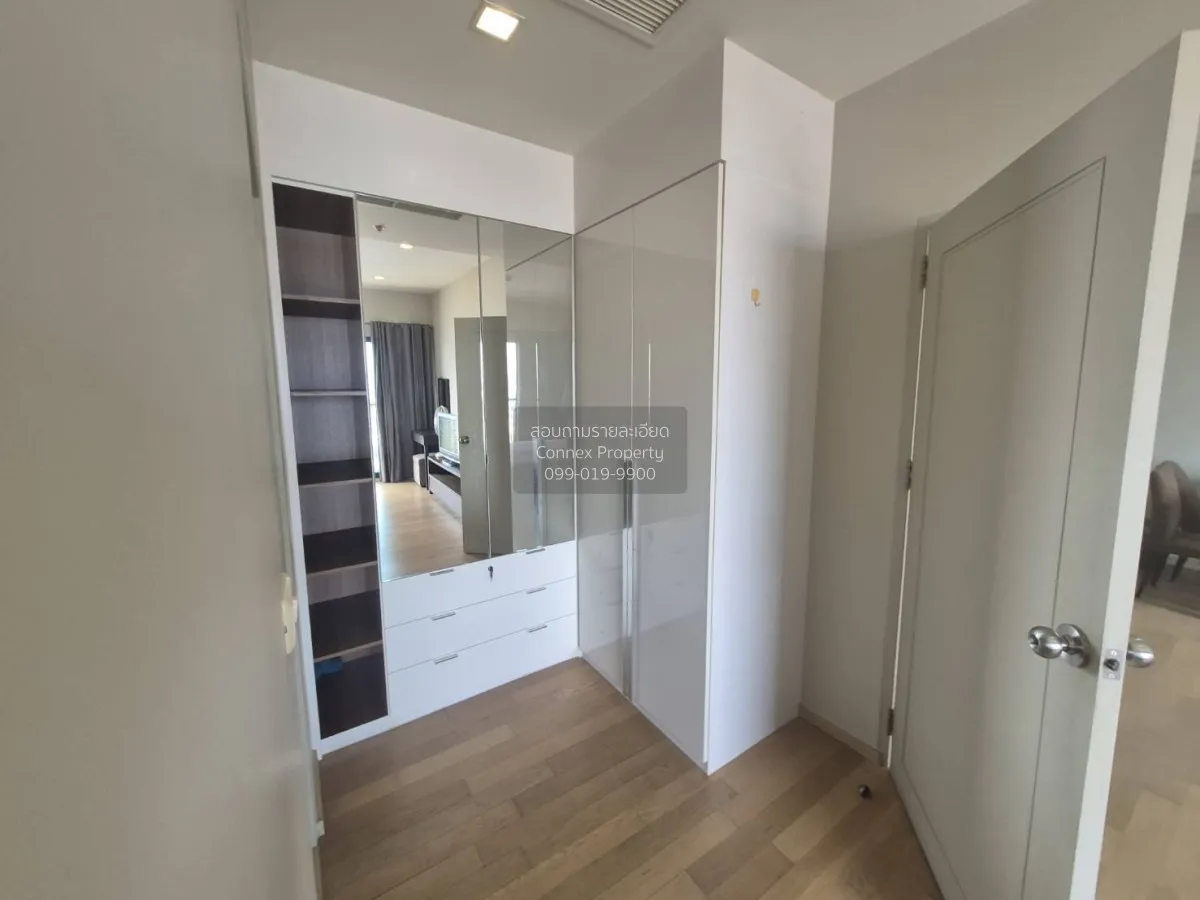 FOR RENT condo , Noble Reveal , Duplex , nice view , BTS-Ekkamai 