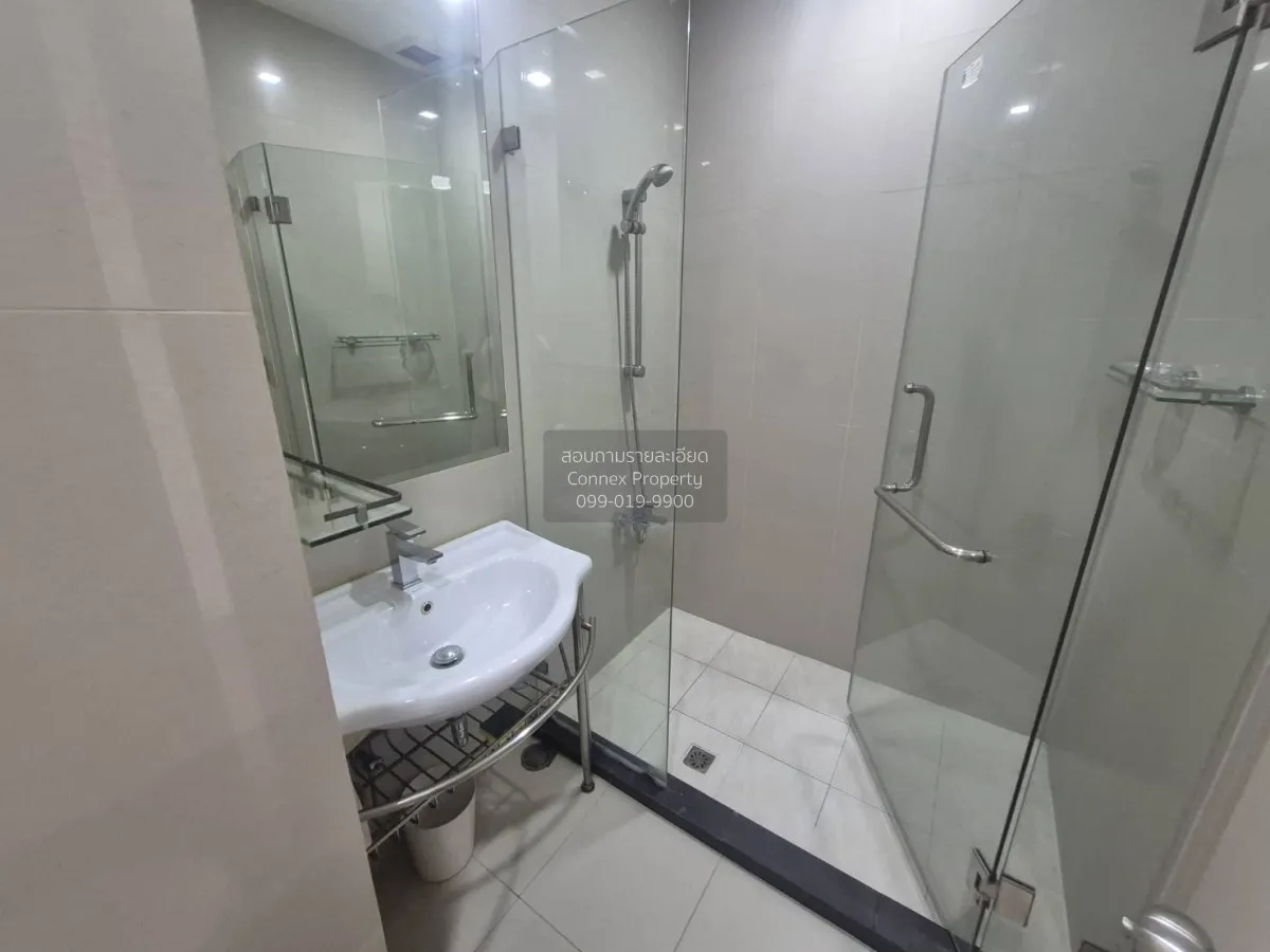 FOR RENT condo , Noble Reveal , Duplex , nice view , BTS-Ekkamai 