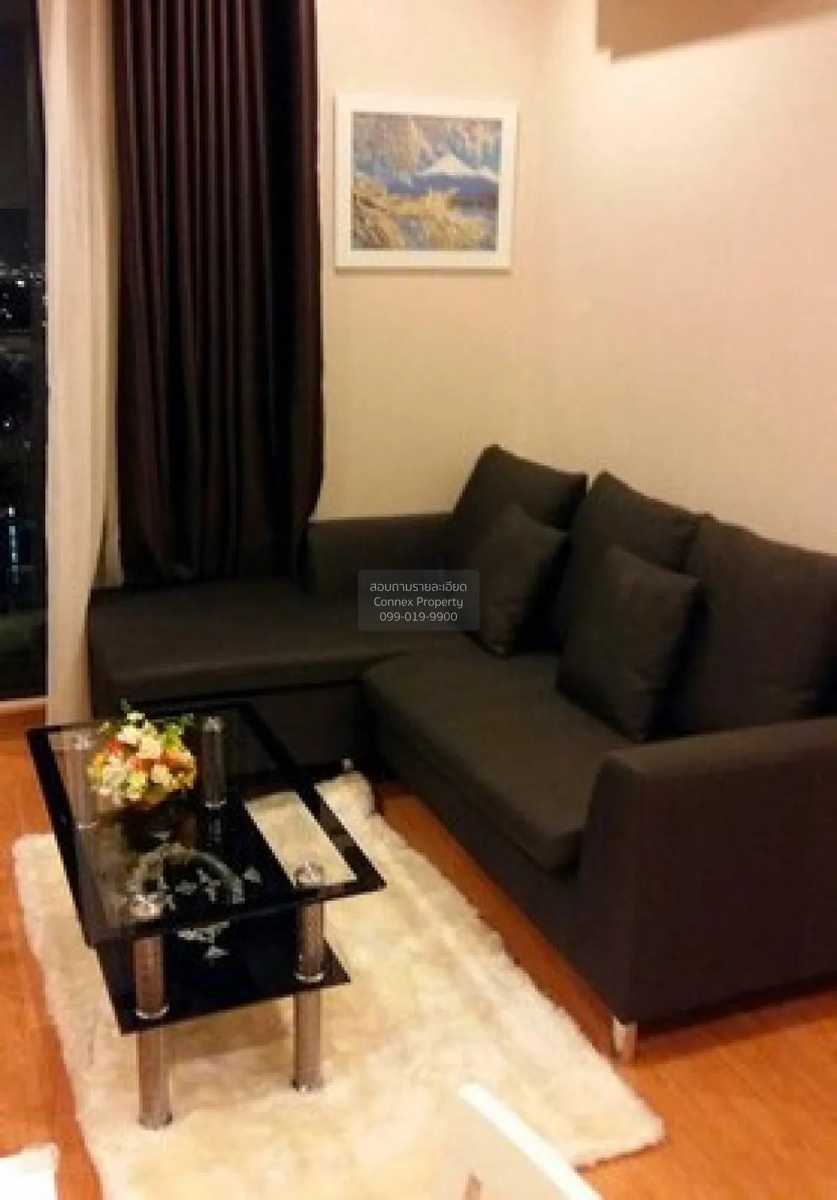 FOR RENT condo , Q House Sukhumvit 79 , Duplex , high floor , BTS 1
