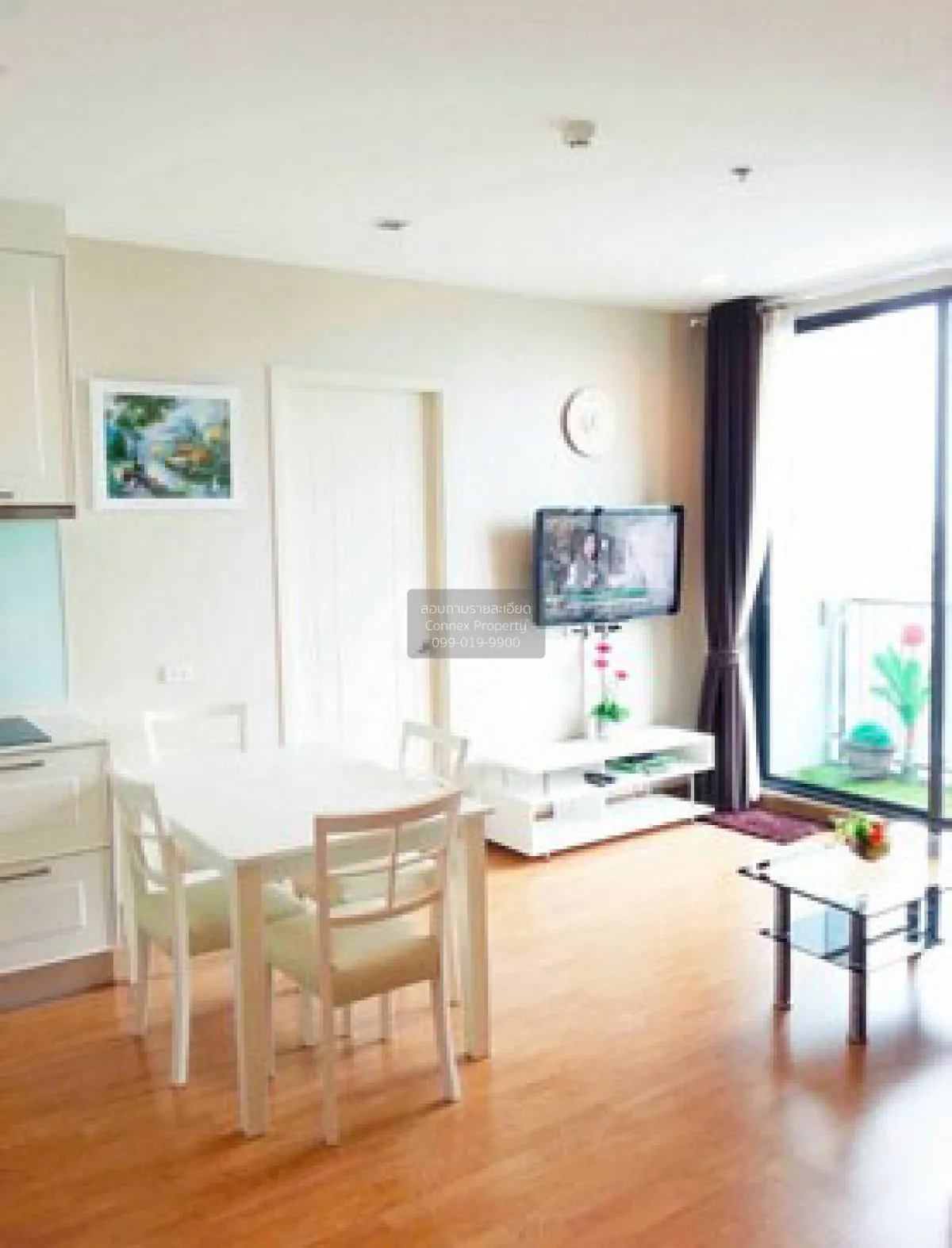 FOR RENT condo , Q House Sukhumvit 79 , Duplex , high floor , BTS 2