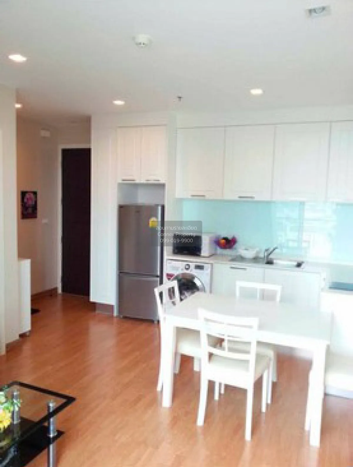 FOR RENT condo , Q House Sukhumvit 79 , Duplex , high floor , BTS 4