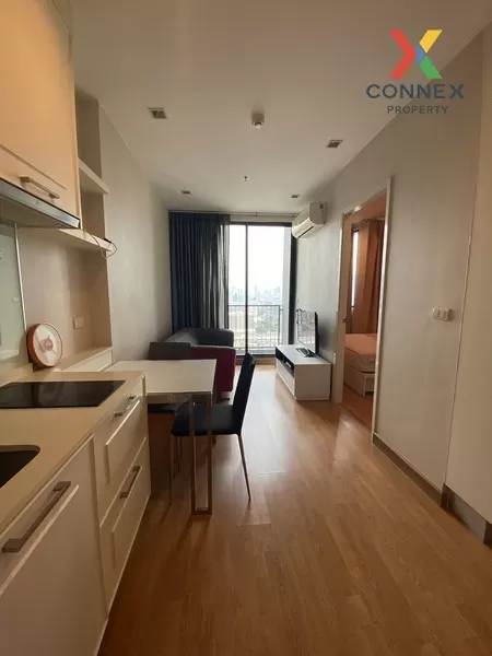 FOR RENT condo , Q House Sukhumvit 79 , Duplex , high floor , BTS 1