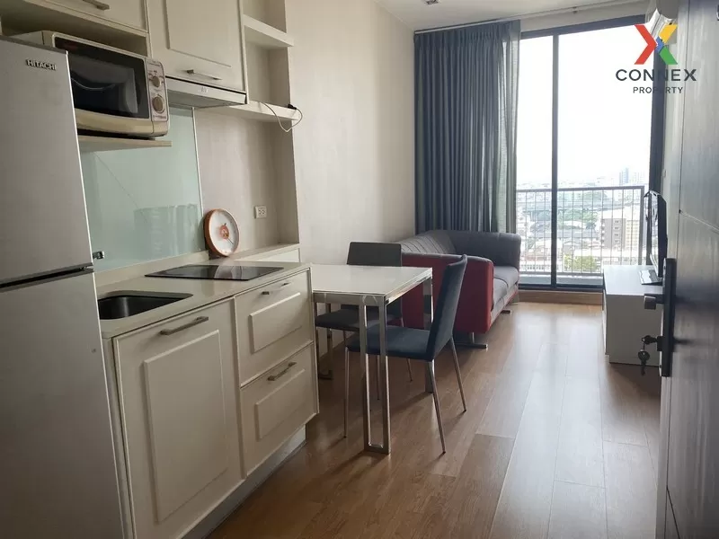 FOR RENT condo , Q House Sukhumvit 79 , Duplex , high floor , BTS 3