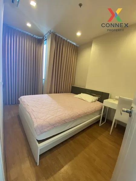 FOR RENT condo , Q House Sukhumvit 79 , Duplex , high floor , BTS 4