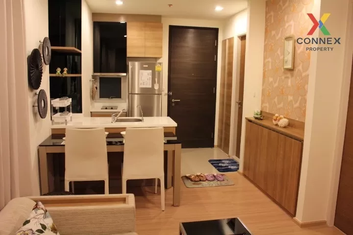 เช่า คอนโด ชั้นสูง Rhythm Sukhumvit 50 BTS-อ่อนนุช สุขุมวิท พระโข 1