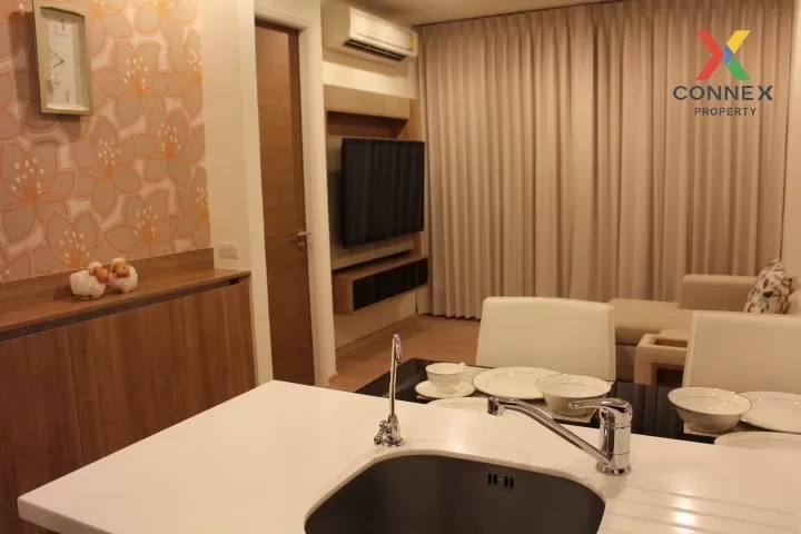 เช่า คอนโด ชั้นสูง Rhythm Sukhumvit 50 BTS-อ่อนนุช สุขุมวิท พระโข 2