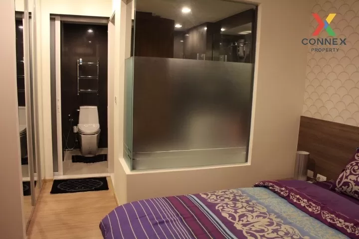 เช่า คอนโด ชั้นสูง Rhythm Sukhumvit 50 BTS-อ่อนนุช สุขุมวิท พระโข